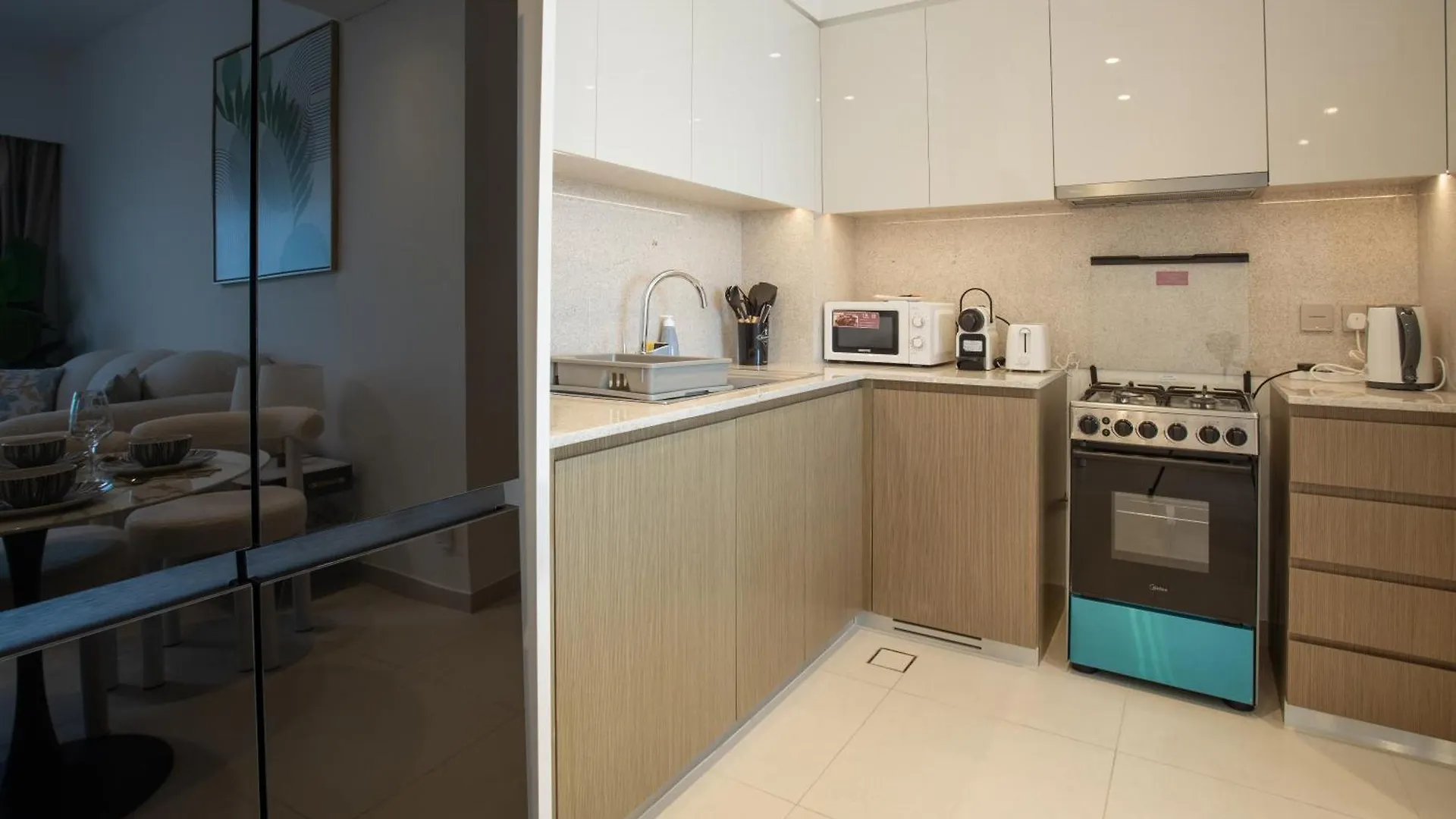 Апартаменты Prime Downtown Location 2Br Apt Burj Royale Дубай