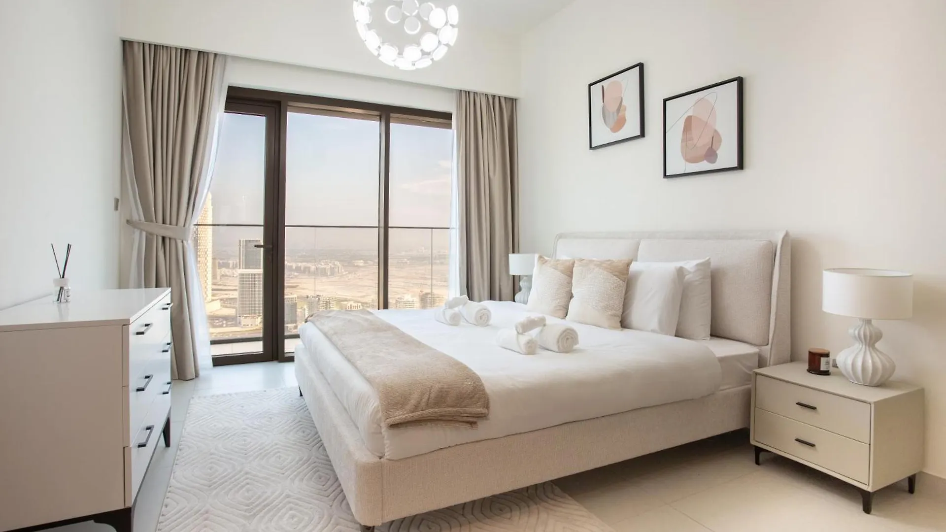 Prime Downtown Location 2Br Apt Burj Royale Dubai 0*,  Emirati Arabi Uniti