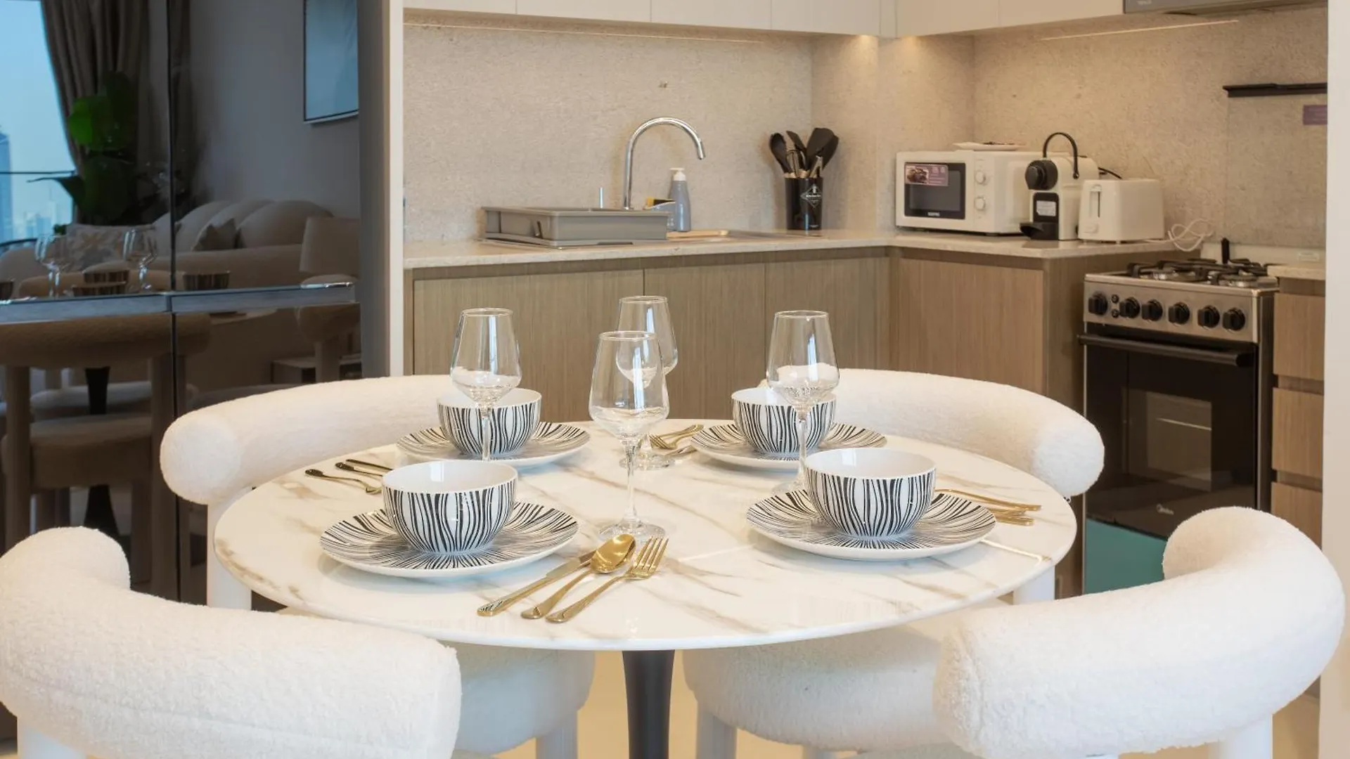 Prime Downtown Location 2Br Apt Burj Royale Dubai 0*,  Emirati Arabi Uniti