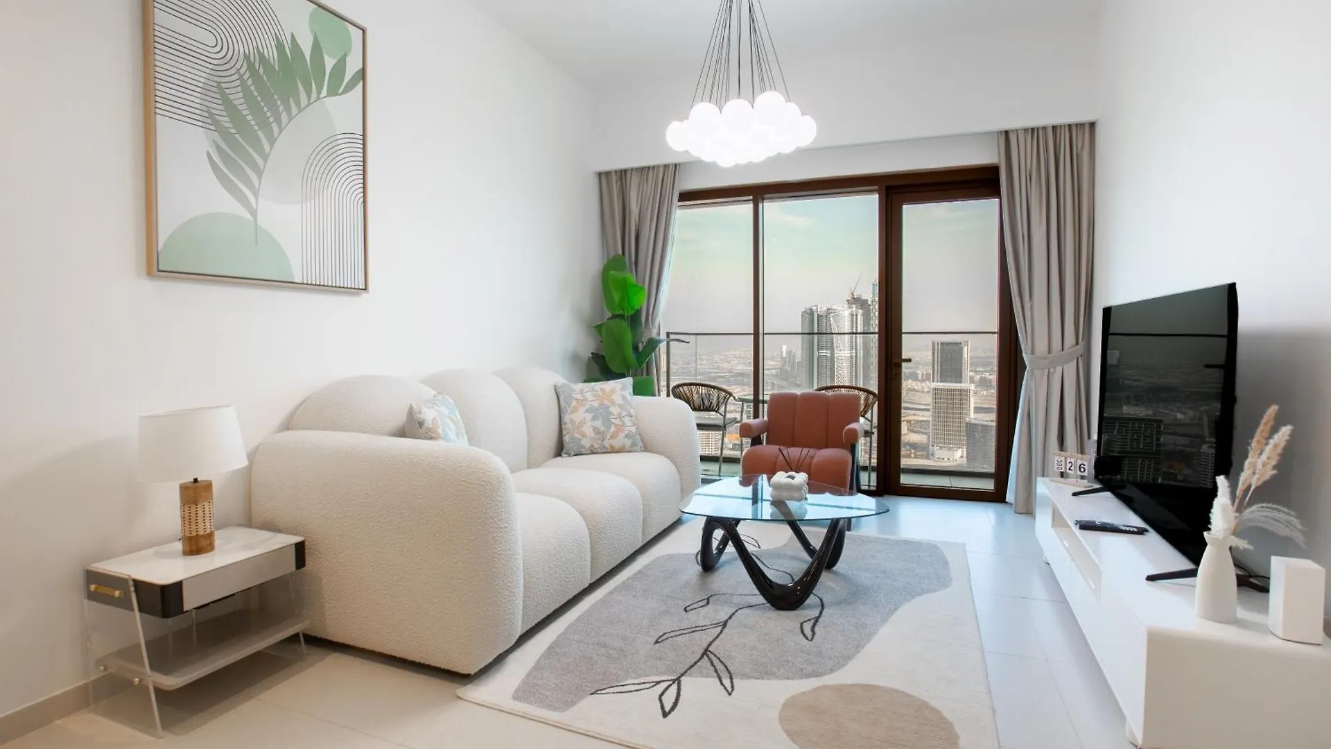 Prime Downtown Location 2Br Apt Burj Royale Dubai Appartamento