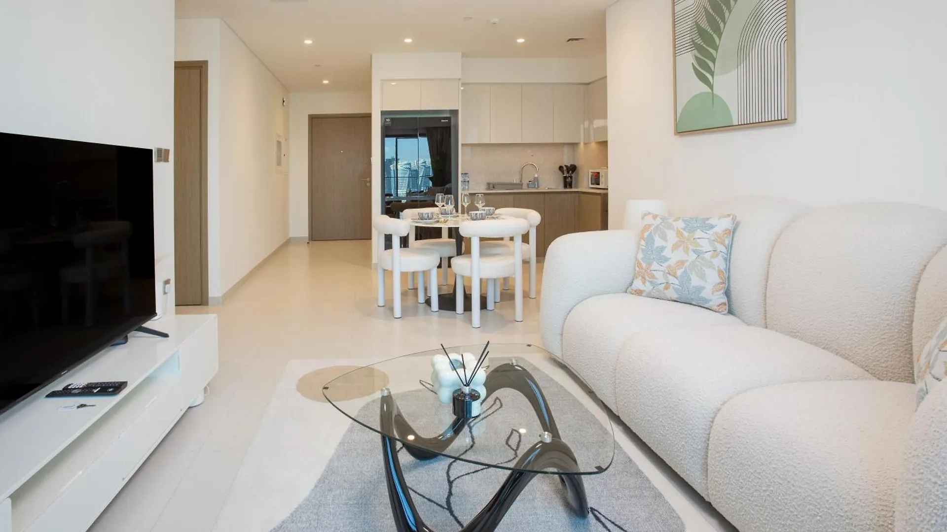 Prime Downtown Location 2Br Apt Burj Royale Dubai Appartamento