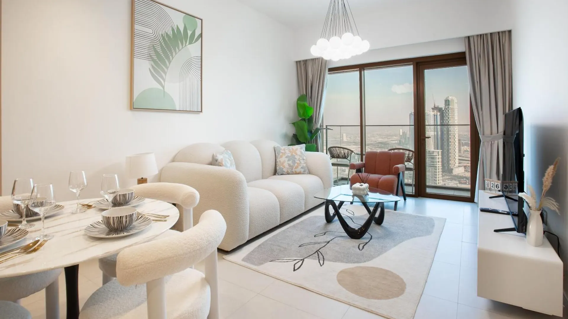 Appartamento Prime Downtown Location 2Br Apt Burj Royale Dubai Emirati Arabi Uniti